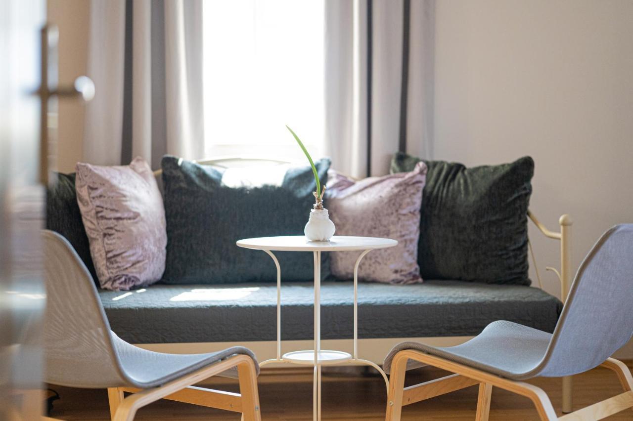 Paon Boutique Apartments Zagreb Habitación foto
