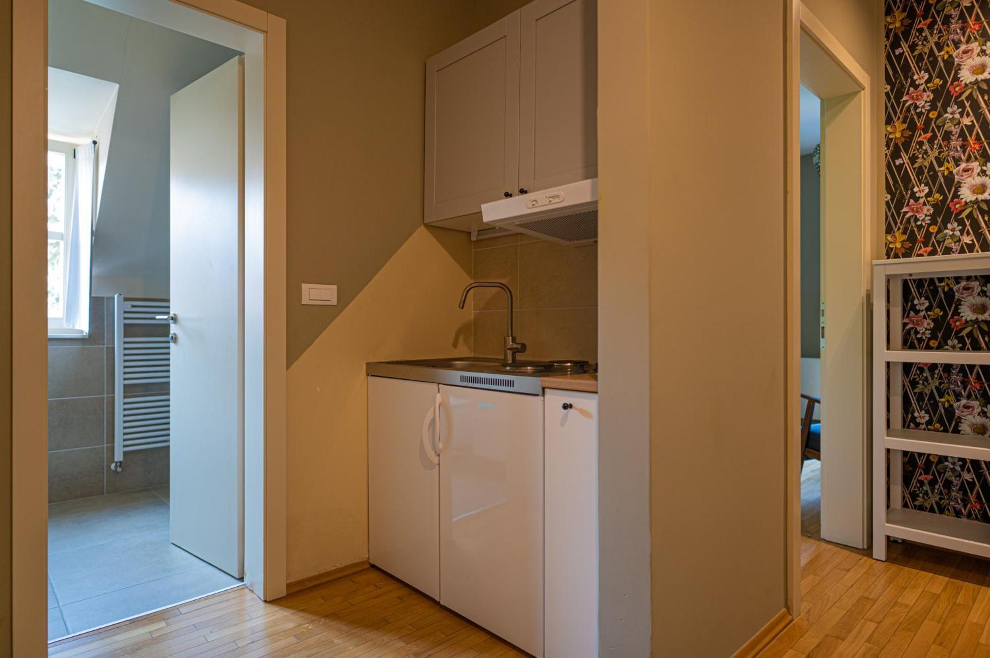 Paon Boutique Apartments Zagreb Habitación foto
